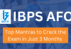 IBPS AFO Preparation