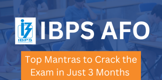 IBPS AFO Preparation