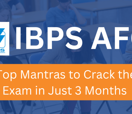 IBPS AFO Preparation