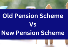 Old Pension Scheme Vs New Pension Scheme