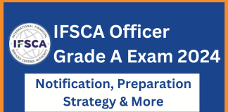 IFSCA Grade A Officer Exam