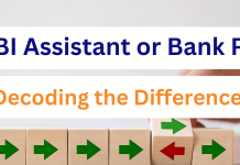 RBI Assistant or Bank PO, IBPS PO, SBI PO