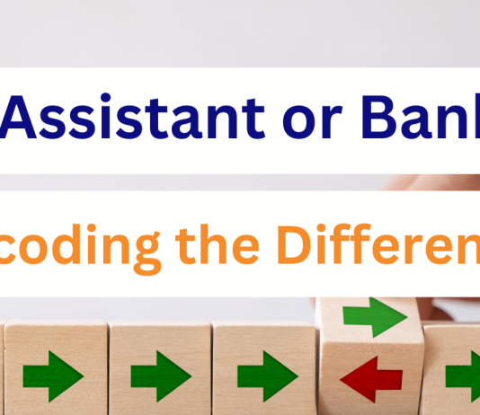RBI Assistant or Bank PO, IBPS PO, SBI PO