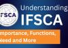 Introduction to IFSCA and its functions