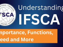 Introduction to IFSCA and its functions