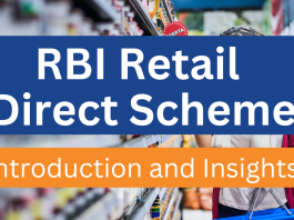 RBI Direct Retail Scheme