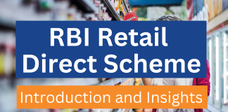 RBI Direct Retail Scheme