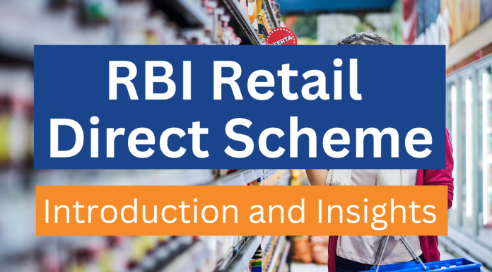 RBI Direct Retail Scheme