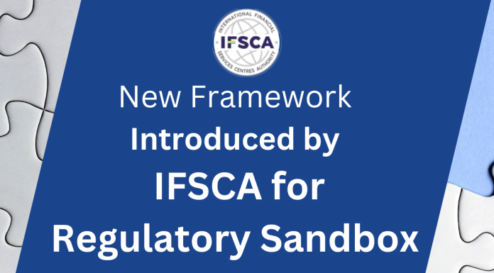 IFSCA Frameworks for Regulatory Sandboxes