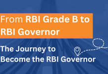 How to become an RBI Governor