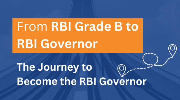 How to become an RBI Governor