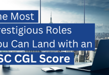 Best Jobs after Qualifying the SSC CGL Exam 