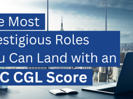 Best Jobs after Qualifying the SSC CGL Exam 