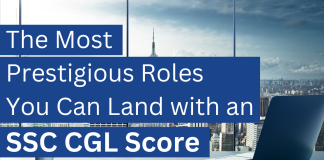 Best Jobs after Qualifying the SSC CGL Exam 