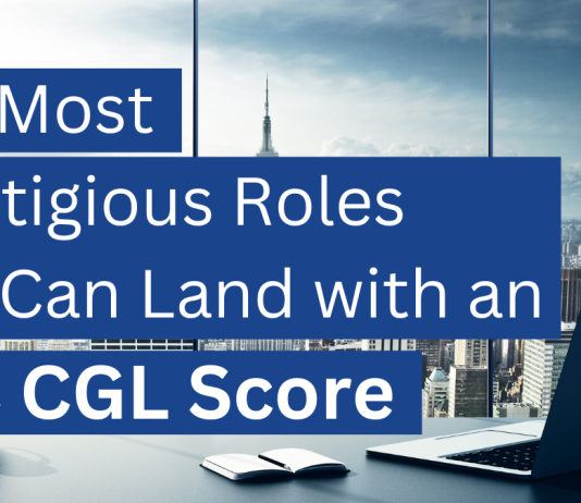 Best Jobs after Qualifying the SSC CGL Exam 