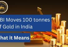 RBI Gold