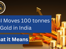 RBI Gold