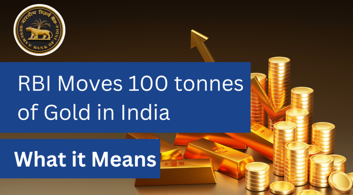 RBI Gold