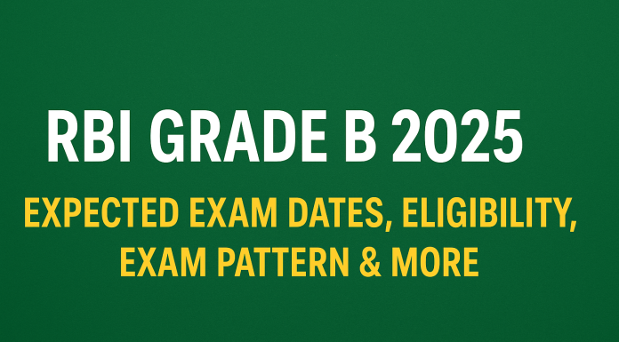 RBI Grade B 2025