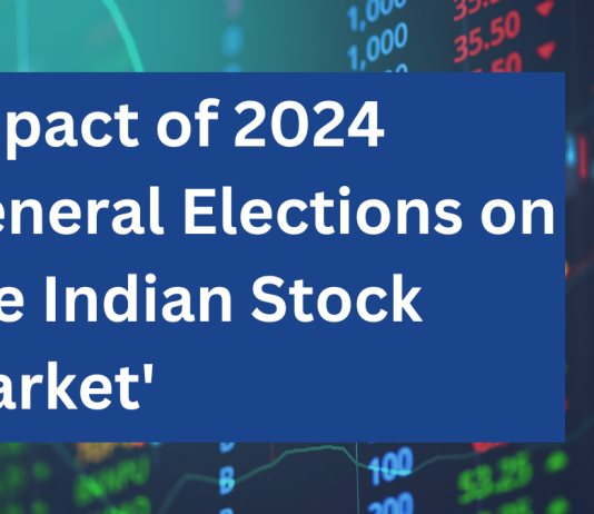 2024 General Elections and the Stock Market