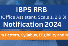 IBPS RRB 2024