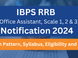 IBPS RRB 2024