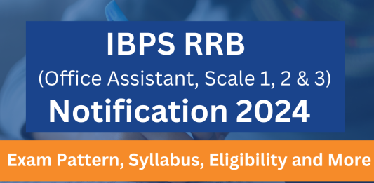 IBPS RRB 2024