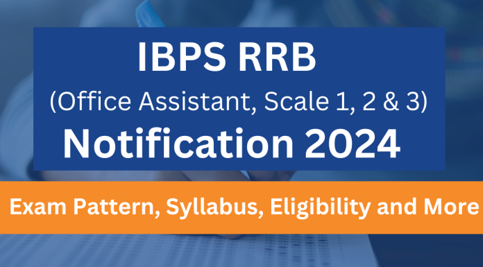 IBPS RRB 2024