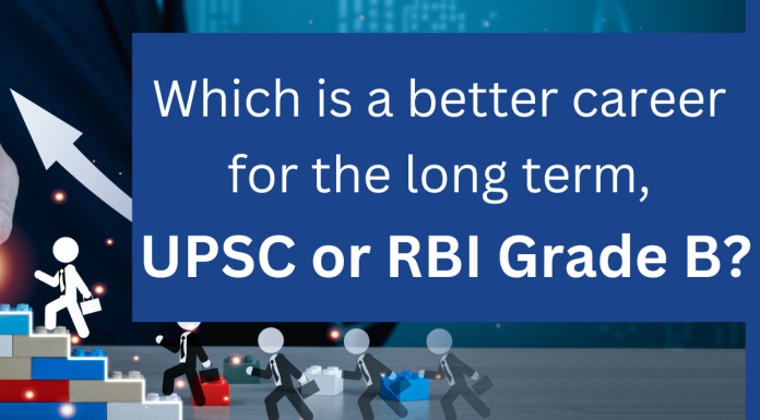 UPSC or RBI Grade B