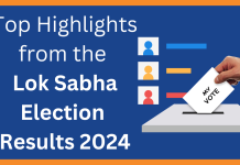 Lok Sabha Election Result 2024