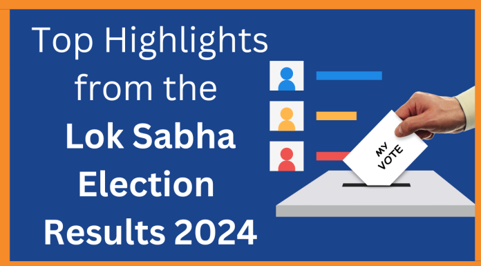 Lok Sabha Election Result 2024
