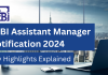 SEBI Assistant Manager notification, SEBI Grade A notification, SEBI Assistant Manager, SEBI Grade A Officer
