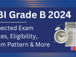 RBI Grade B 2024
