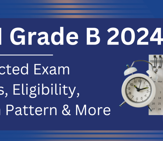 RBI Grade B 2024