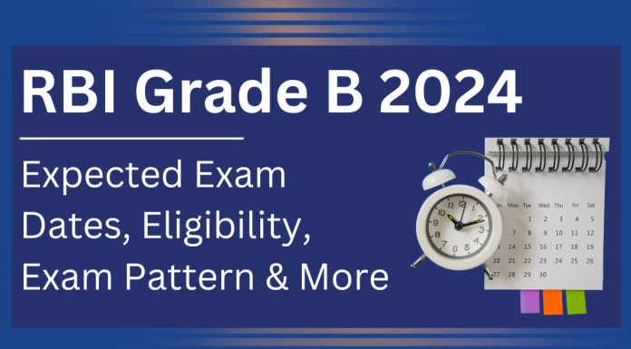 RBI Grade B 2024