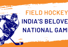 Field Hockey: India's National Sport