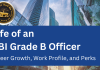 Life of an RBI Grade B officer