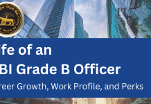 Life of an RBI Grade B officer