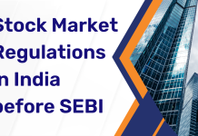 SEBI and Stock market regulations