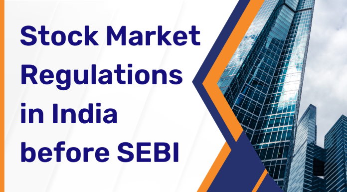 SEBI and Stock market regulations