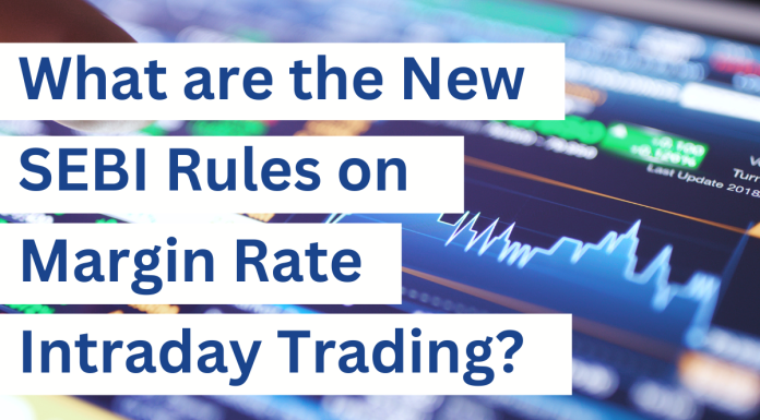 New SEBI Rules on Margin Rates Intraday Trading