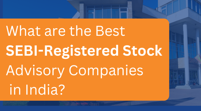 Best SEBI-Registered Stock Advisory Companies