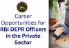 RBI Grade B DEPR