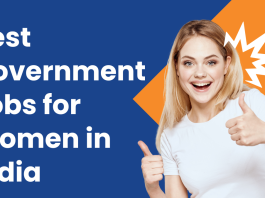 Best government jobs for women in India