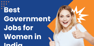 Best government jobs for women in India