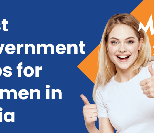 Best government jobs for women in India