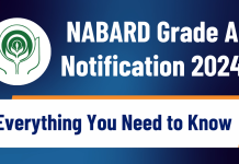 NABARD Grade A 2024