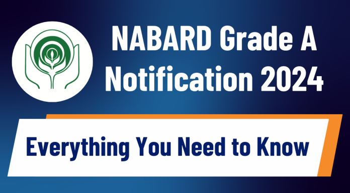 NABARD Grade A 2024