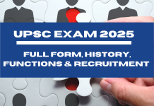 UPSC Exam 2025