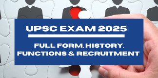 UPSC Exam 2025